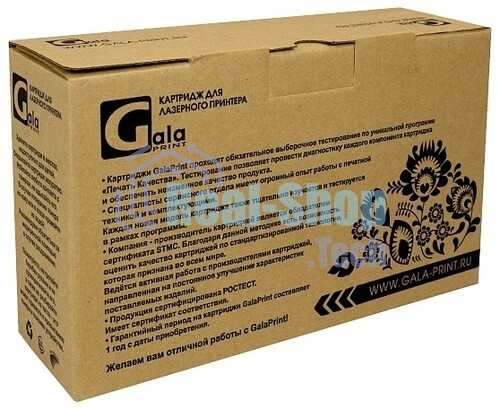 Картридж лазерный GalaPrint GP-408278 (SP330L) черный (3500 стр.) для Ricoh Aficio SP330DN/SP330SN/SP330SFN