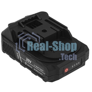 Батарея аккумуляторная Deko UNV3.0 STD 20В, 3.0Ач, 063-4493