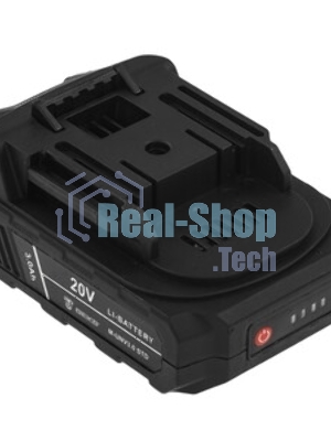 Батарея аккумуляторная Deko UNV3.0 STD 20В, 3.0Ач, 063-4493