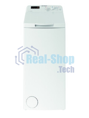 Стиральная машина Indesit BTW S50400 EU/N белый, загрузка вертикальная 5 кг, 1000 об/мин, класс: С