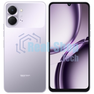 Смартфон Tecno Spark Go 3 4/64Gb фиолетовый