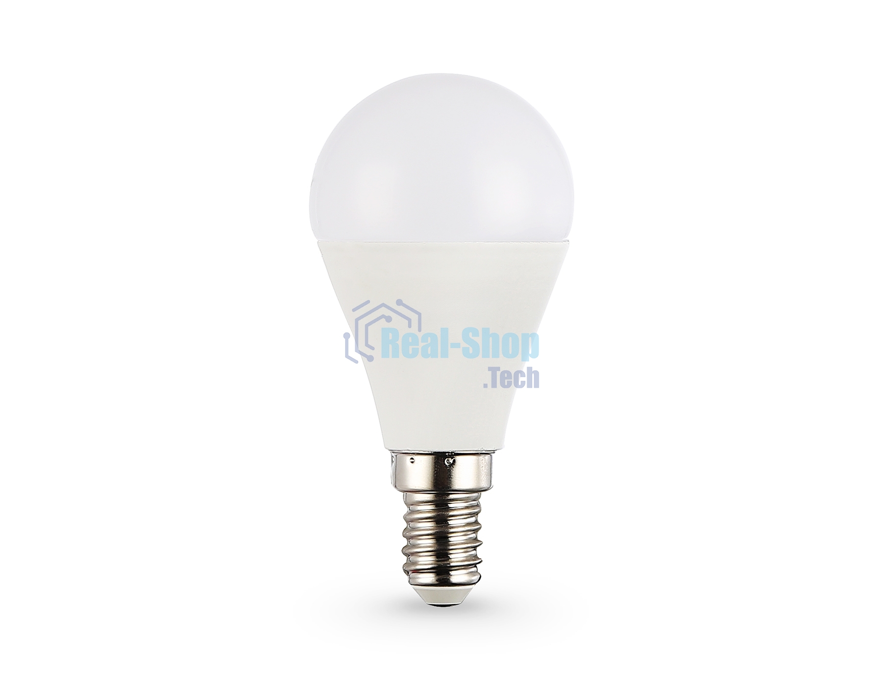 Лампа светодиодная	451313 LED P45 13W IC E14 2700K 175-265V