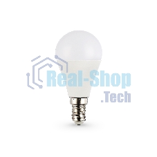 Лампа светодиодная	451313 LED P45 13W IC E14 2700K 175-265V