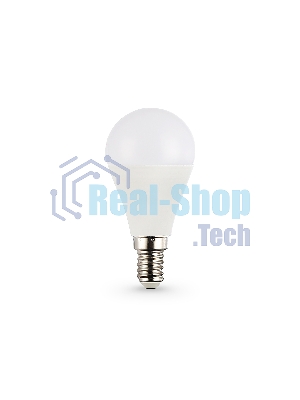 Лампа светодиодная	451313 LED P45 13W IC E14 2700K 175-265V