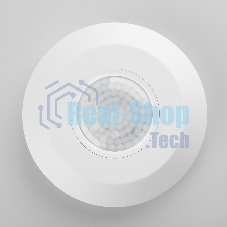 Датчик движения Elektrostandard SNS-M-11 6m 2,2-4m 2000W IP20 360 / Белый a041243