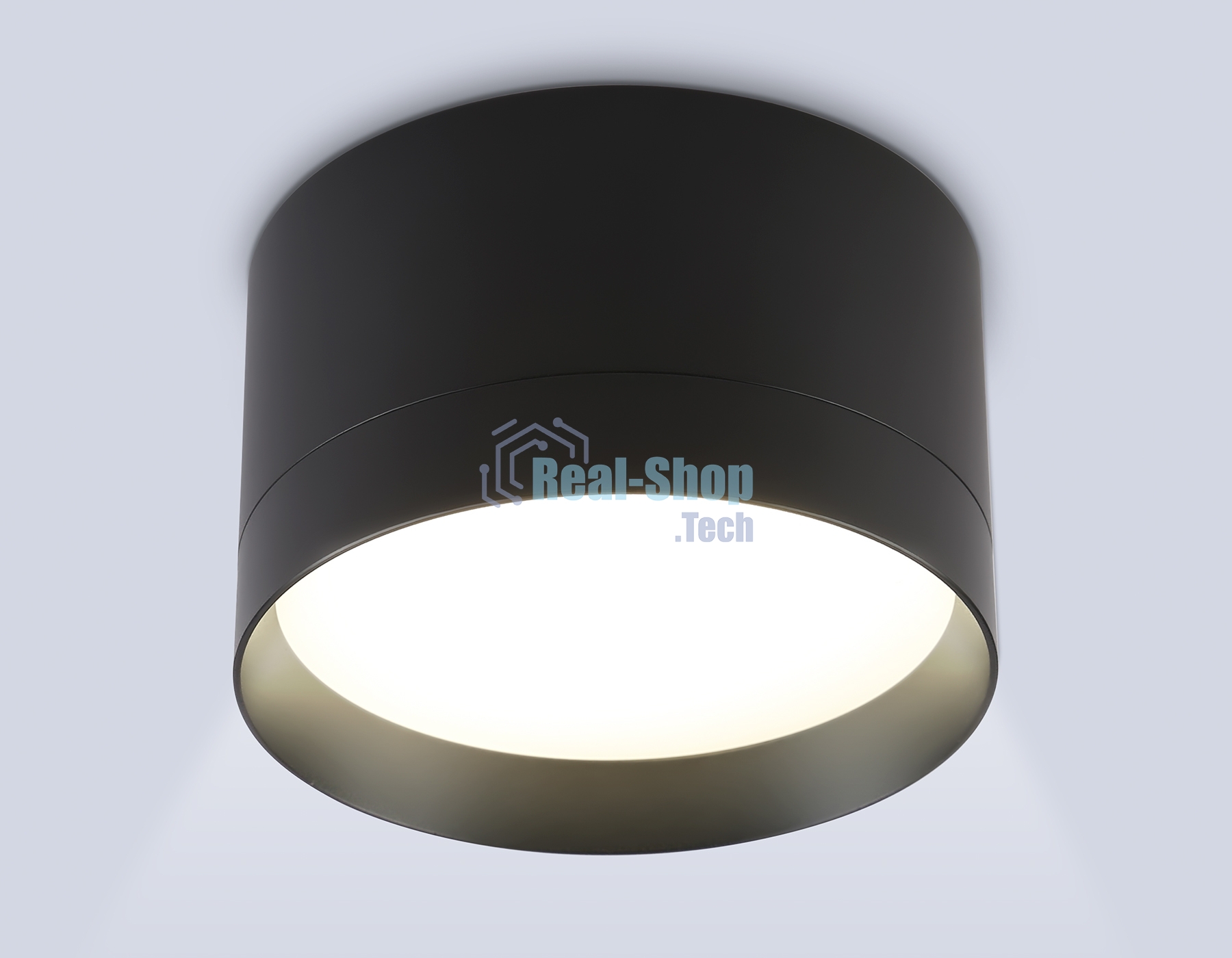 TU52357 BK черный GX70 max 20W D115*70