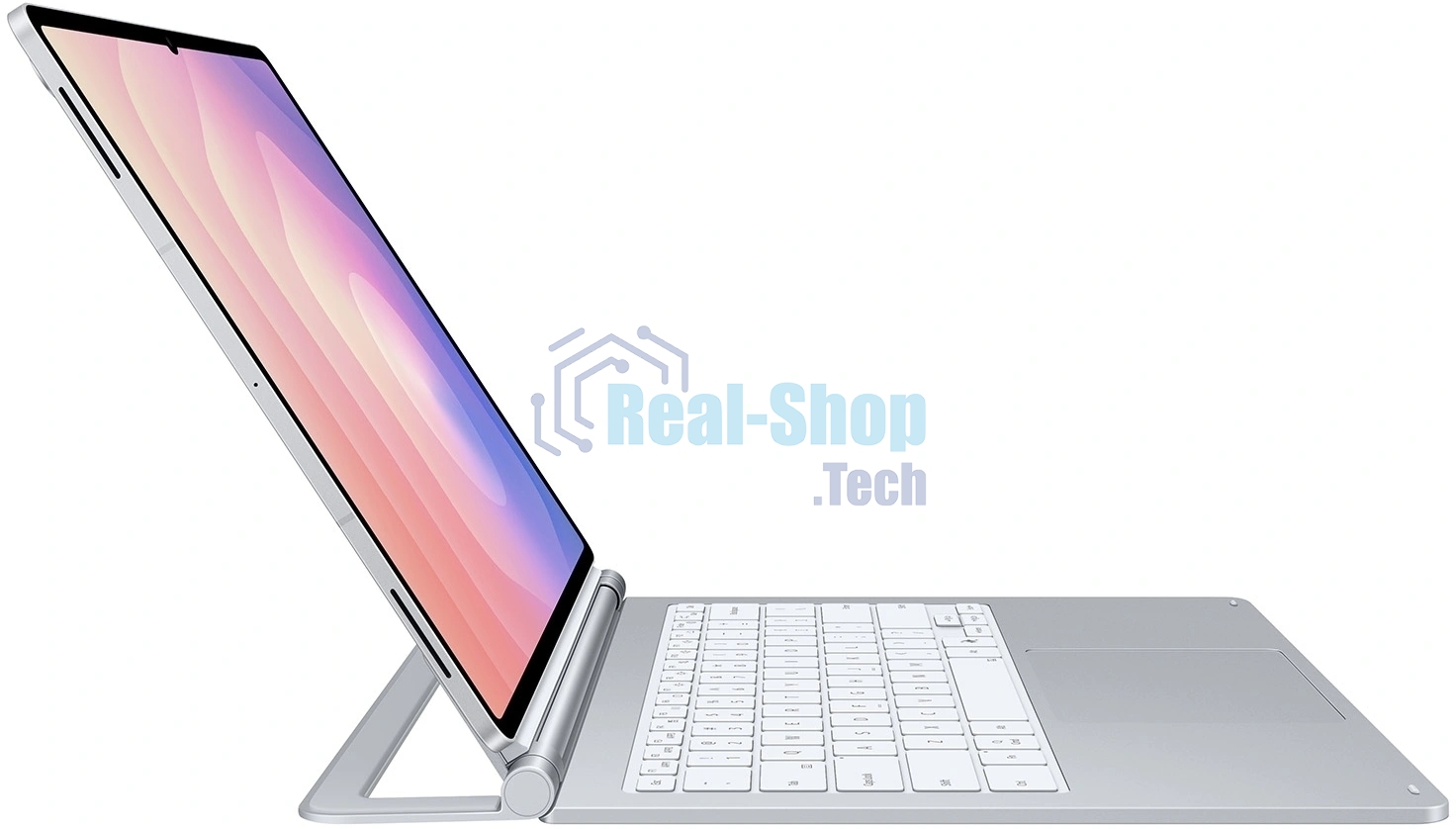 Клавиатура Samsung для Galaxy Tab S11 Ultra EF-DX935USEGRU черный