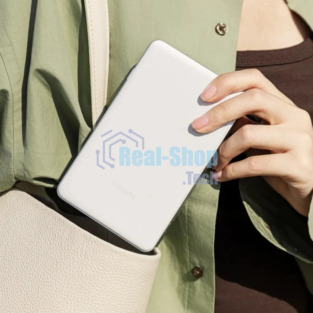 Фотопринтер портативный Xiaomi Pro BHR082QGL