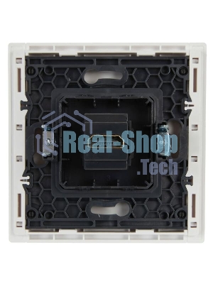 Розетка HDMI IEK FORTE&PIANO FP240 белый