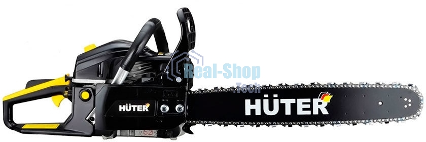 Бензопила Huter BS-52M 2800Вт дл. шин.:18