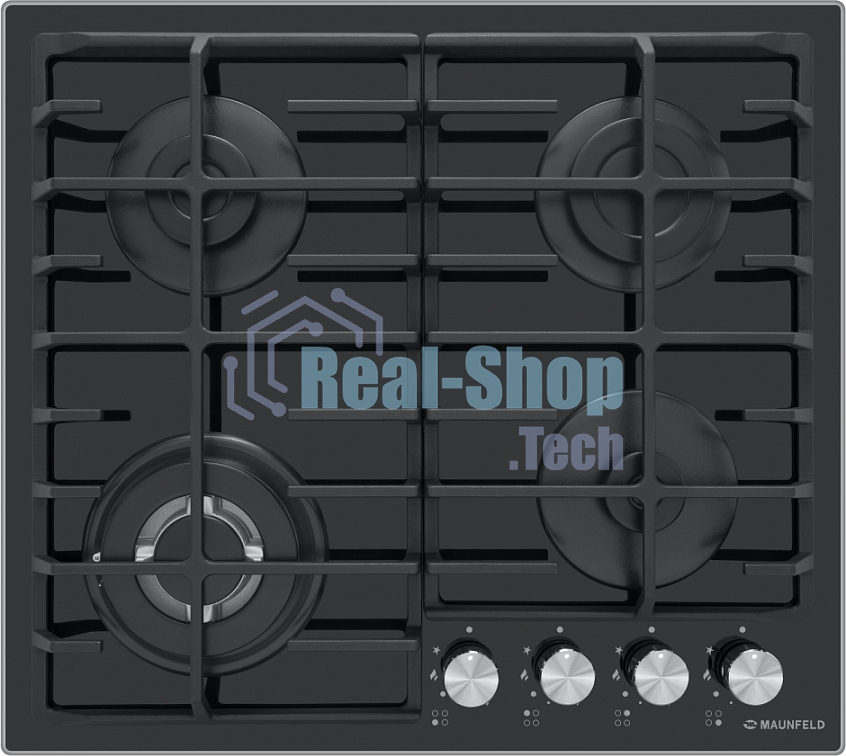 Газовая варочная панель Maunfeld EGHG.64.63CB/G