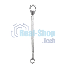 Ключ накидной коленчатый Rexant 13х17 мм, хром