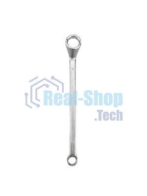 Ключ накидной коленчатый Rexant 13х17 мм, хром