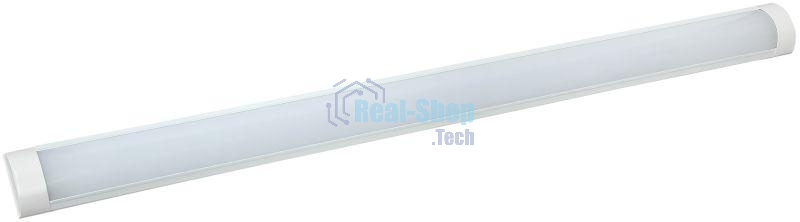 Светильник Iek LDBO0-5002-36-4000-K02 LED ДБО 5002 36Вт 4000К IP20 1200мм металл аналог люм.свет. 2х36, 1200х70х27 мм, металл. корпус