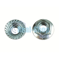 Гайка М8 с насечкой (уп. 100 шт) DKC CM100800