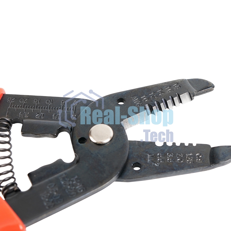 Инструмент для зачистки кабеля Rexant HT-1041 0.9-6.0 мм²