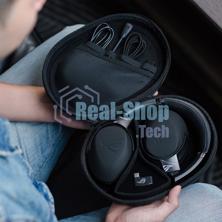 Гарнитура проводная ASUS ROG STRIX GO 2.4