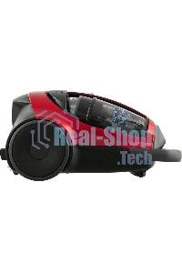 Пылесос Samsung VCC885HH3P красный, 430/2200 Вт, уборка сухая, пылесборник контейнер 2 л