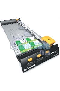 Резак дисковый Fellowes Electron A3 (FS-54105) A3/10лист./455мм/ручн.прижим