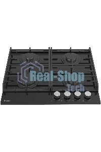 Газовая варочная панель Evelux HEG 600 BG