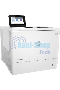 Принтер лазерный HP LaserJet Enterprise M611dn (7PS84A), A4, ч/б, печ. до 61 стр/мин., 1200 x 1200 dpi, USB, RJ-45