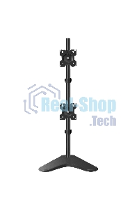 Кронштейн ONKRON D208FS для двух мониторов 13