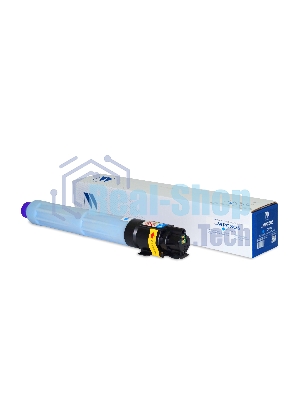 Картридж NVPrint совместимый NV-MPC305 Голубой для Ricoh Aficio-MPC305 (4000k)