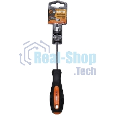 Отвертка шлицевая SL5, 100 мм