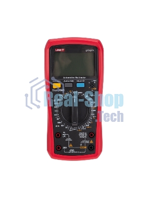 Автомобильный мультиметр UNI-T UT107+