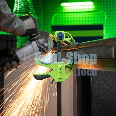 Струбцина F-образная Сибртех 20563 быстрозажимная