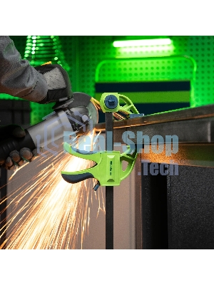 Струбцина F-образная Сибртех 20563 быстрозажимная