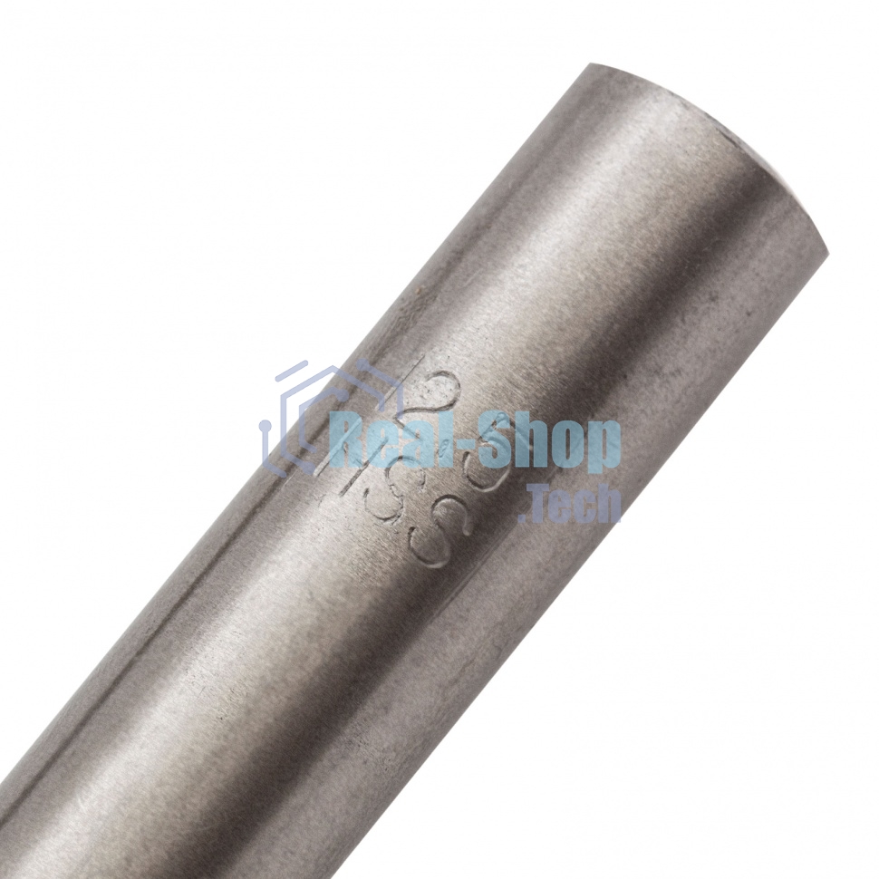 Сверло по металлу Matrix, 12,5 мм, полированное, HSS, 5 шт. цилиндрический хвостовик