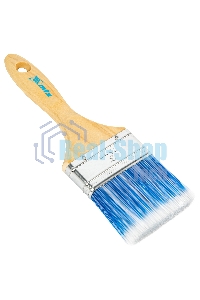 Кисть плоская 