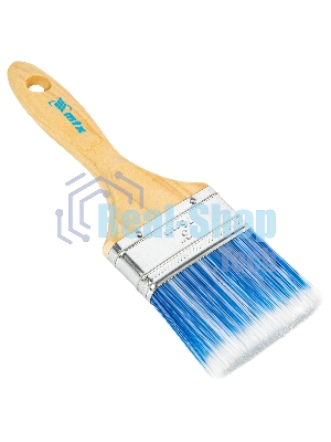 Кисть плоская 