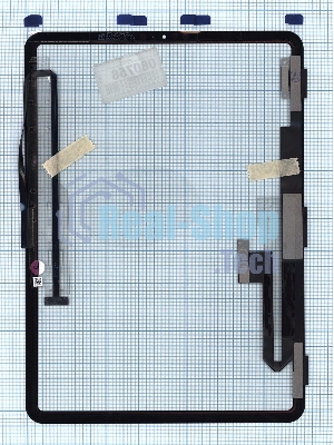 Сенсорное стекло (тачскрин) для Apple iPad Pro 11.0 2018 (A2013 A1934 A1980) черное