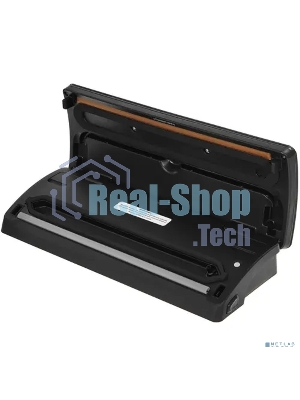 Вакуумный упаковщик Redmond RVS-M020 120Вт серебристый/черный