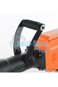 Отбойный молоток PATRIOT DB 560, мощность 1800Вт, энергия удара 45 Дж, 1500 уд./мин., 2 зубила в ком, шт