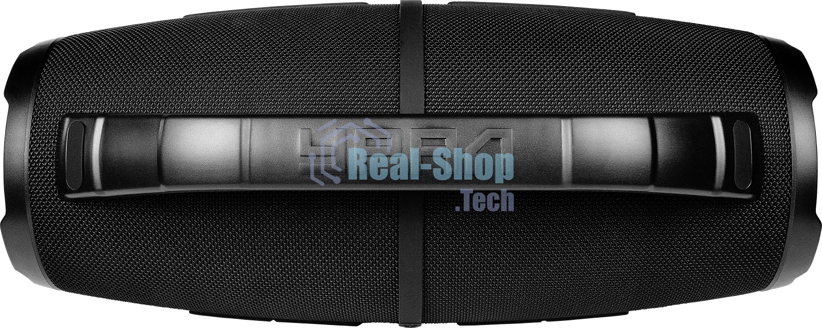 Колонка портатитвная Ural ГР-007 черный 60W 2.2 BT/3.5Jack/USB 10м 5000mAh (УРАЛ ГР-007 черный)