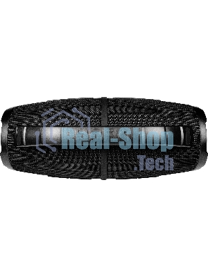 Колонка портативная Ural ГР-007 черный 60W 2.2 BT/3.5Jack/USB 10м 5000mAh (УРАЛ ГР-007 черный)
