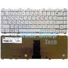 Клавиатура для ноутбука Lenovo IdeaPad Y450 Y450A Y450G Y550 Y550A Y460 Y560 B460 белый