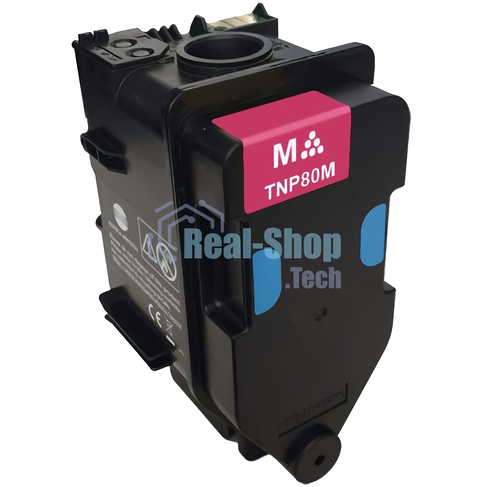 Тонер-картридж Konica-Minolta bizhub C3320i красный TNP-80M