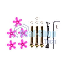 Светодиодное дерево Neon-night Сакура, высота 1,5м, диаметр кроны 1,8м, розовые светодиоды, IP65, понижающий трансформатор в комплекте