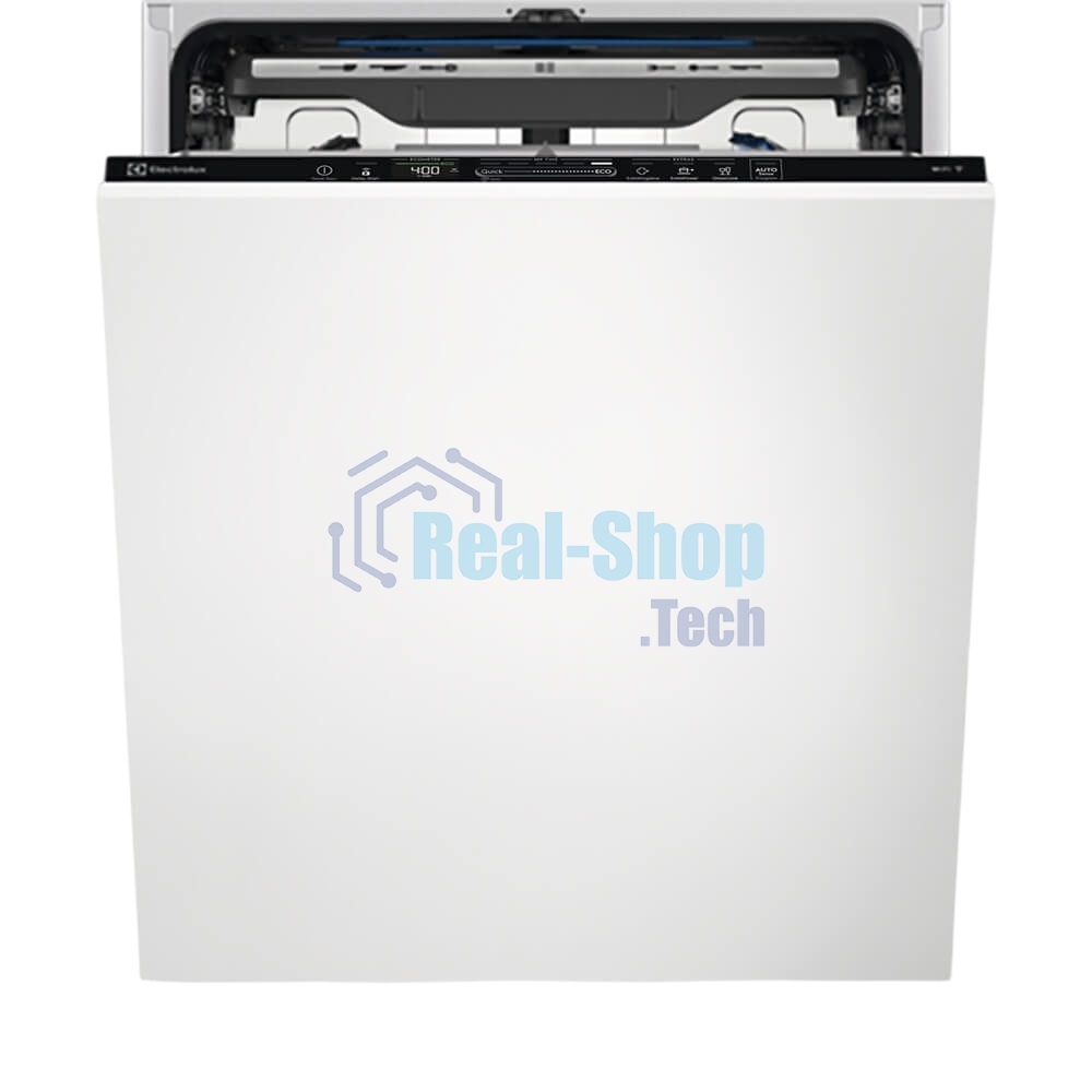Встраиваемая посудомоечная машина Electrolux EEG69420W, серебристый, 59.6 см, 15 компл., 42 дБ, класс C