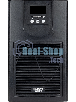 Источник бесперебойного питания Smartwatt UPS MASTER IEC 2kVA 2000Вт 1800ВА черный