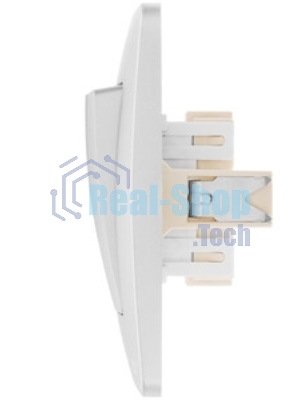 Выключатель 3-кл. СП BLANCA (сх.1+1+1) 10А 250В алюм. SchE BLNVS100503