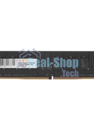 Оперативная память Qumo, DDR4, 8GB (1x8GB), 2666MHz, CL19, DIMM