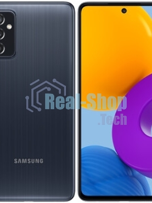 Дисплей для Samsung Galaxy M52 5G SM-M526F/DS черный