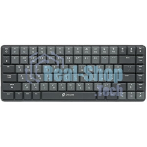 Клавиатура Oklick K615X проводная, USB Type-A, чёрный