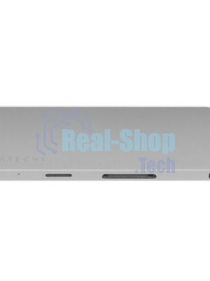 USB-концентратор Satechi ST-HXRAJM, USB Type-C, USB Type-C/Mini jack, USB Type-C