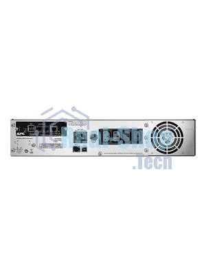 Источник бесперебойного питания APC Smart-UPS SMT1500RMI2UNC / 1500 ВА / 1000 Вт / 4 x IEC 320 C13 (компьютерная)